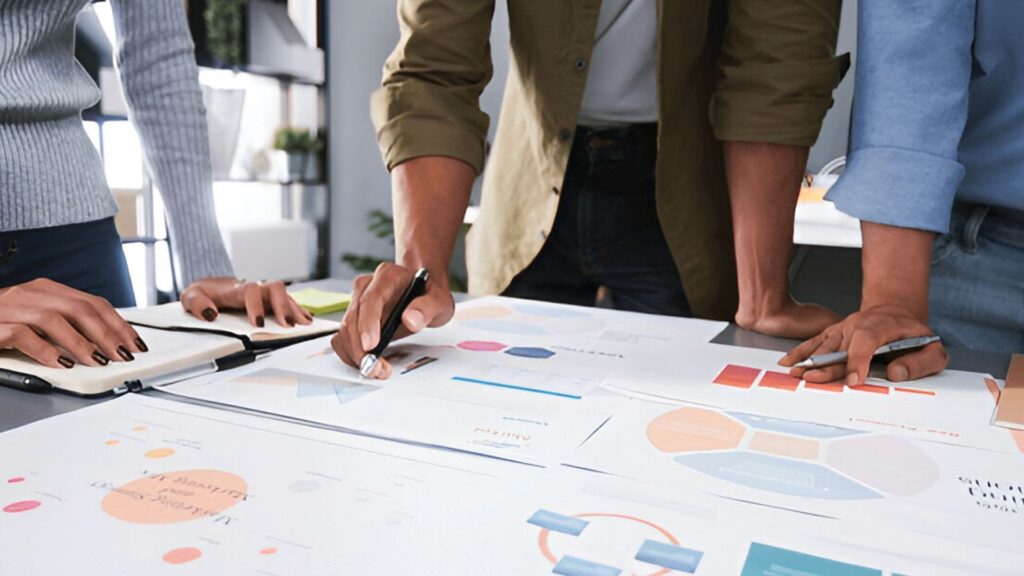 التخطيط الاستراتيجي — كيف تبني رؤية قابلة للتنفيذ داخل منشأتك؟